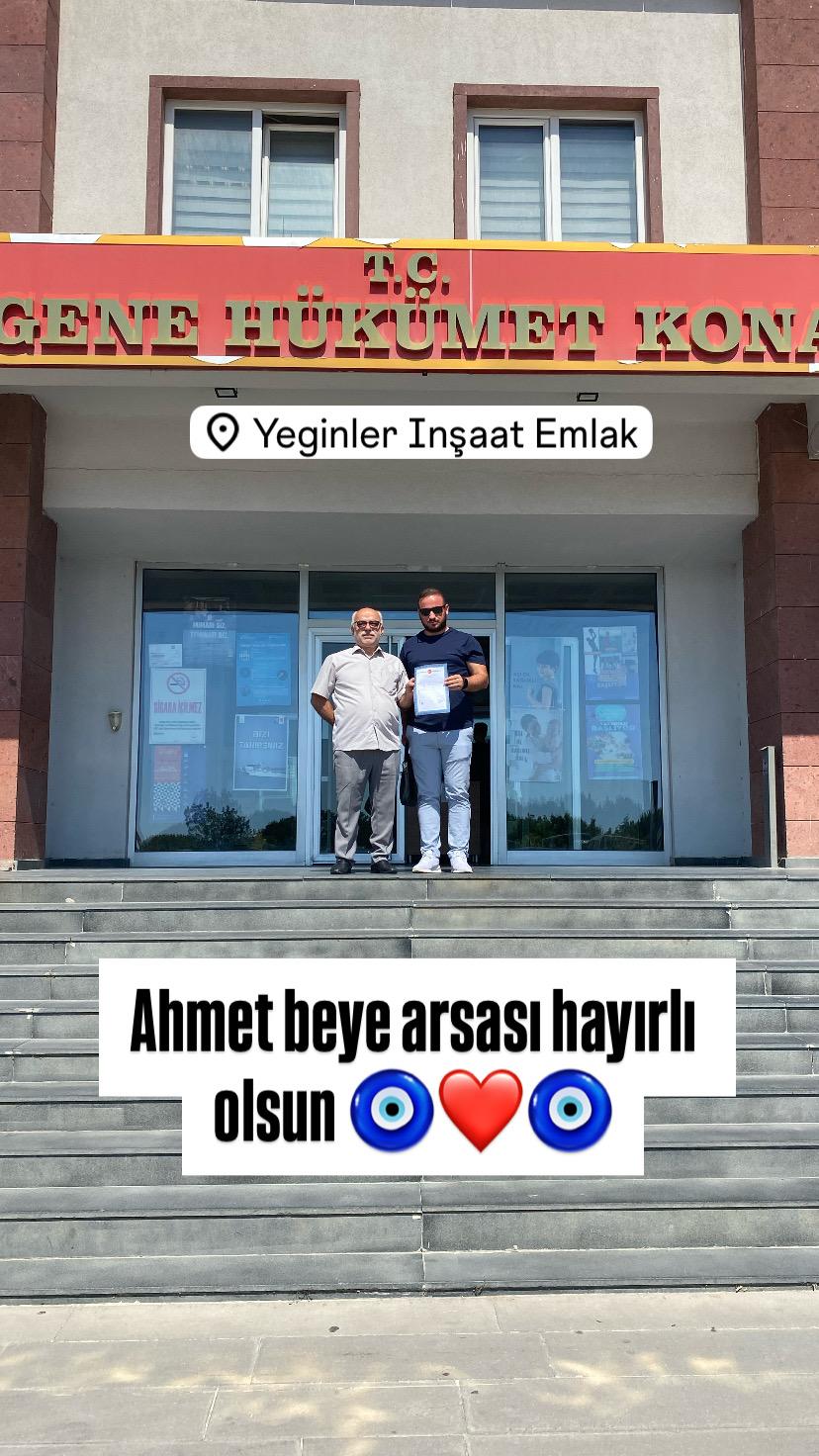 Yeginler Arsa Ofisi